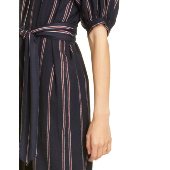 NWT - The Great. The Homeroom Jumpsuit, Medium - Picture 7 of 8